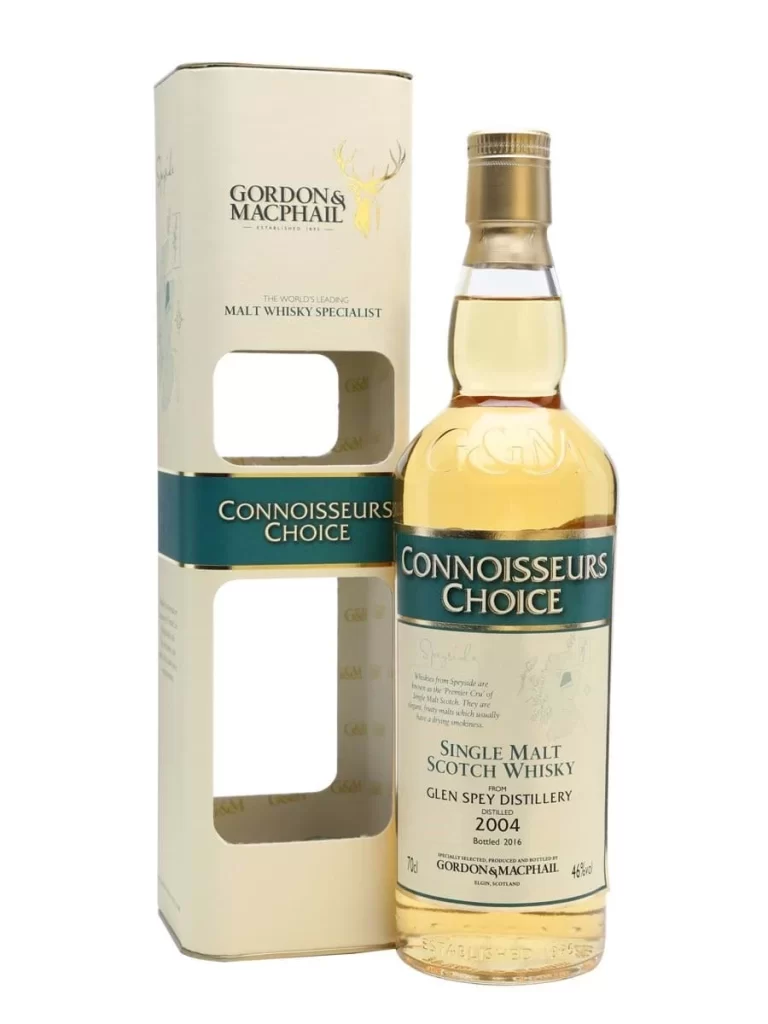 Rượu Glen Spey 2004