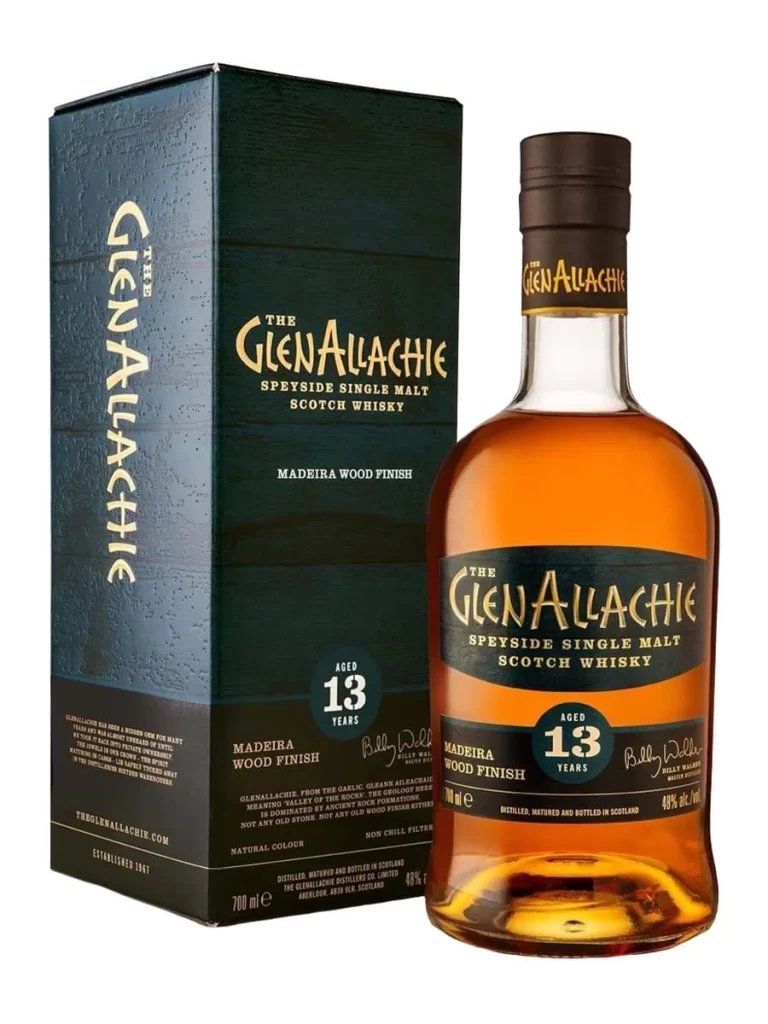 GlenAllachie 13 năm
