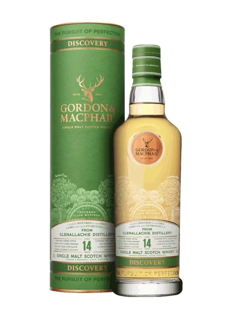 Glenallachie 14 năm – G&M