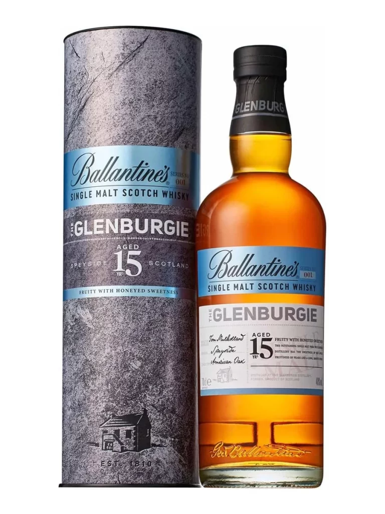 Glenburgie 15 năm