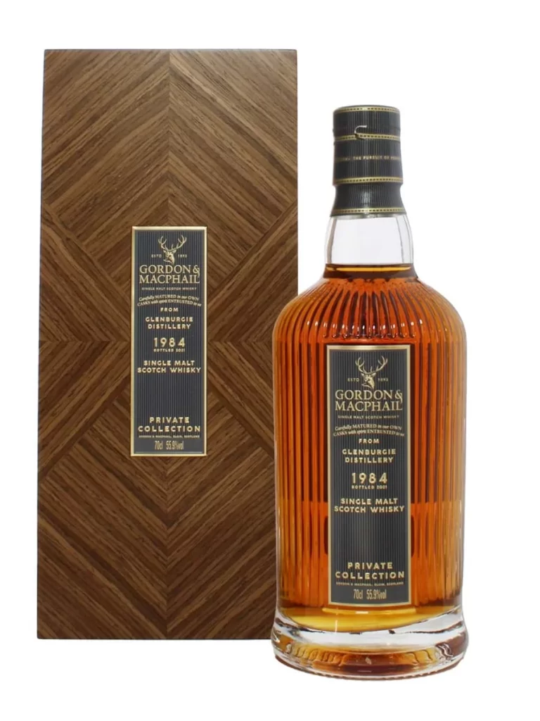 Glenburgie 1984 – 37 năm GM