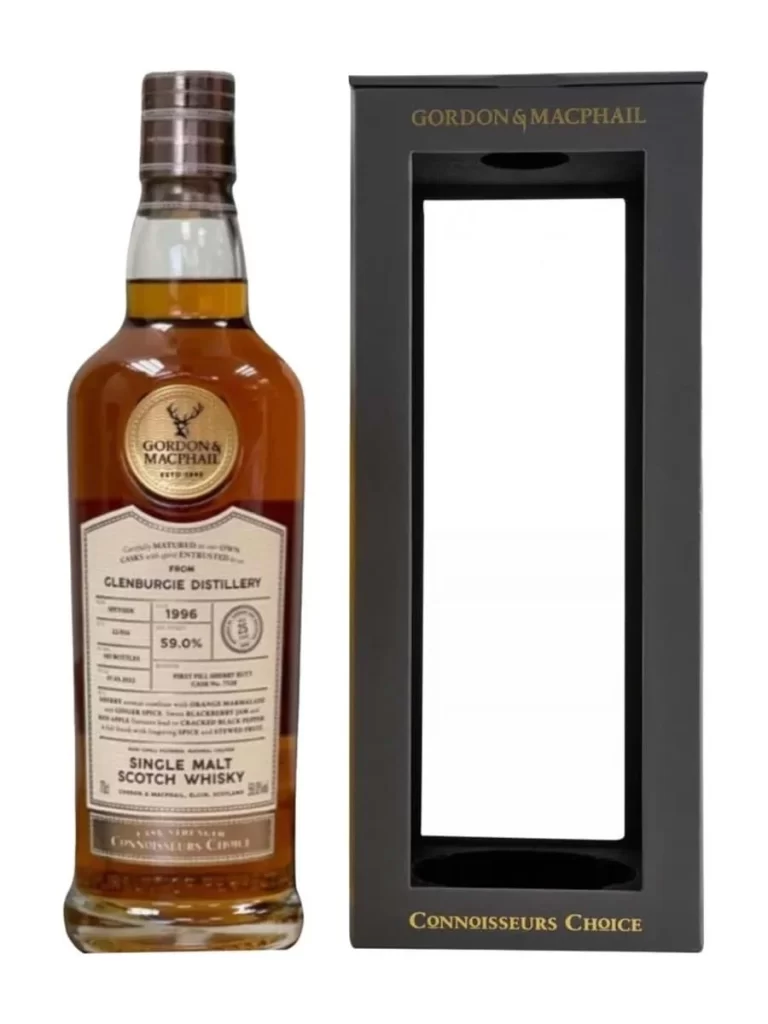 Glenburgie 1996 – 25 năm GM