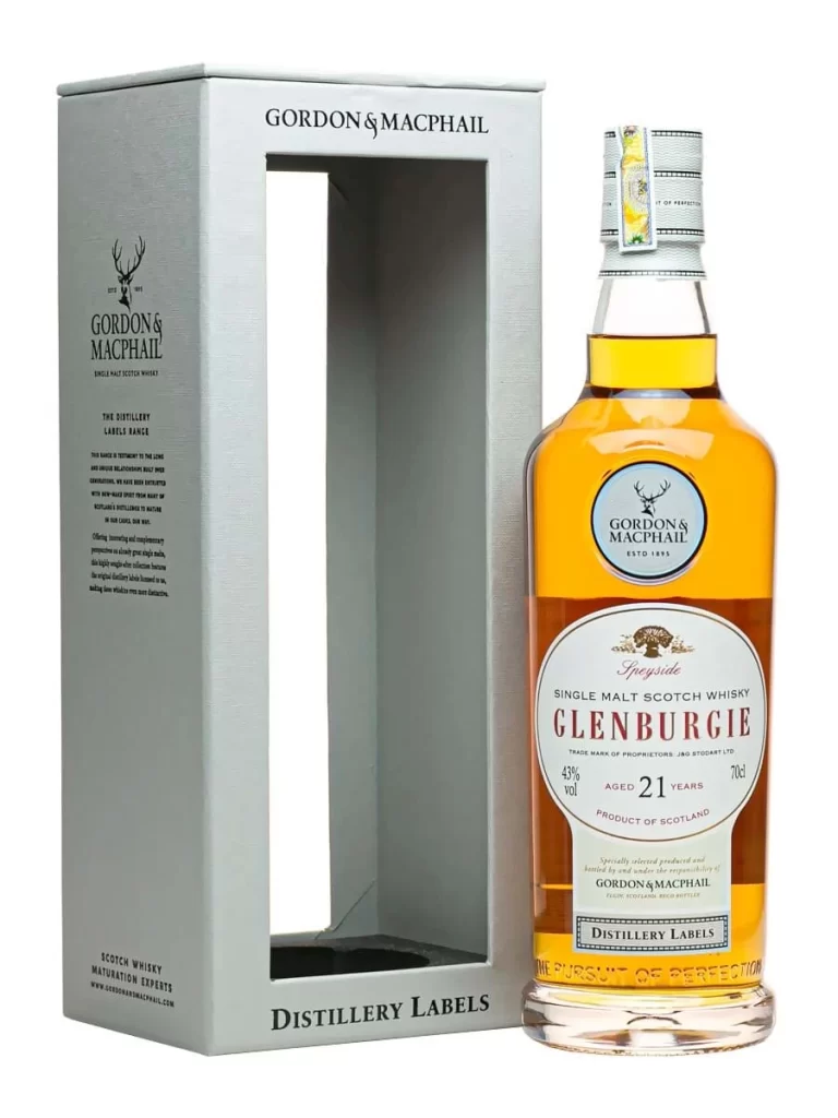 Glenburgie 21 năm