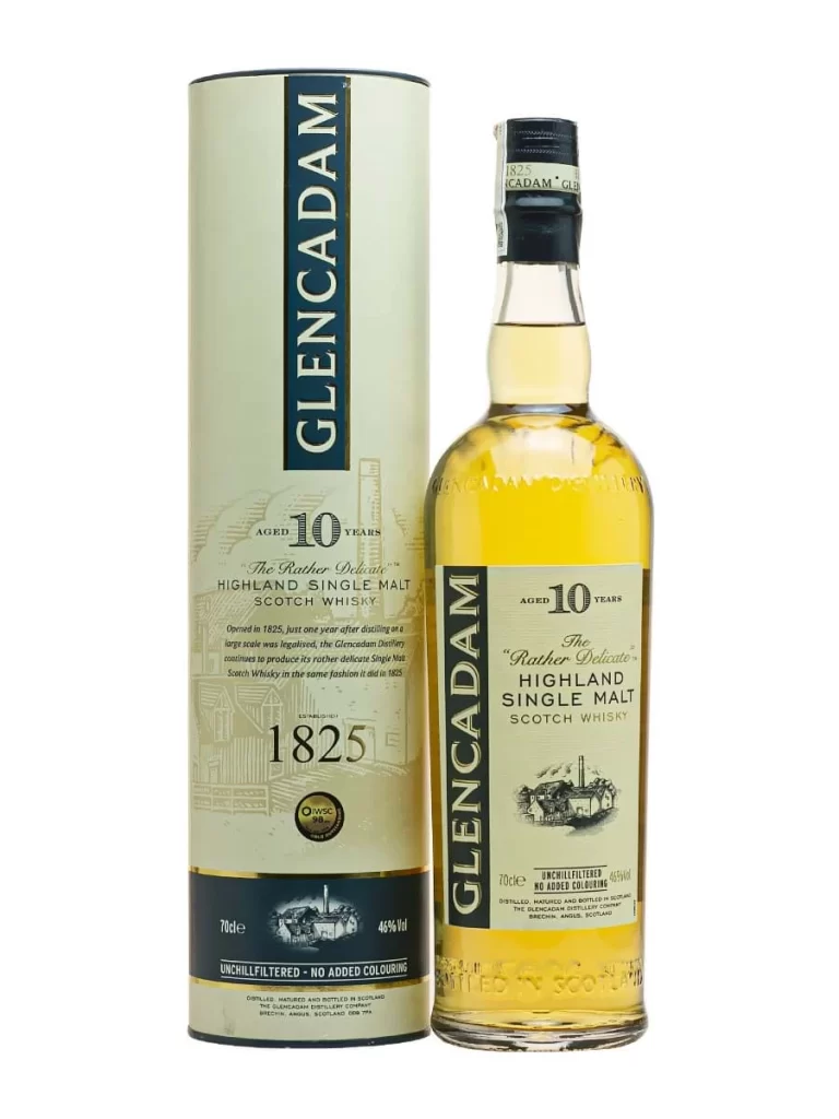 Glencadam 10 năm