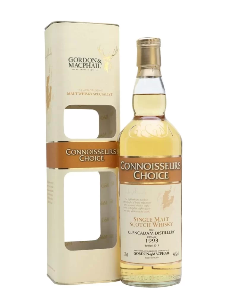 Rượu Glencadam 1993