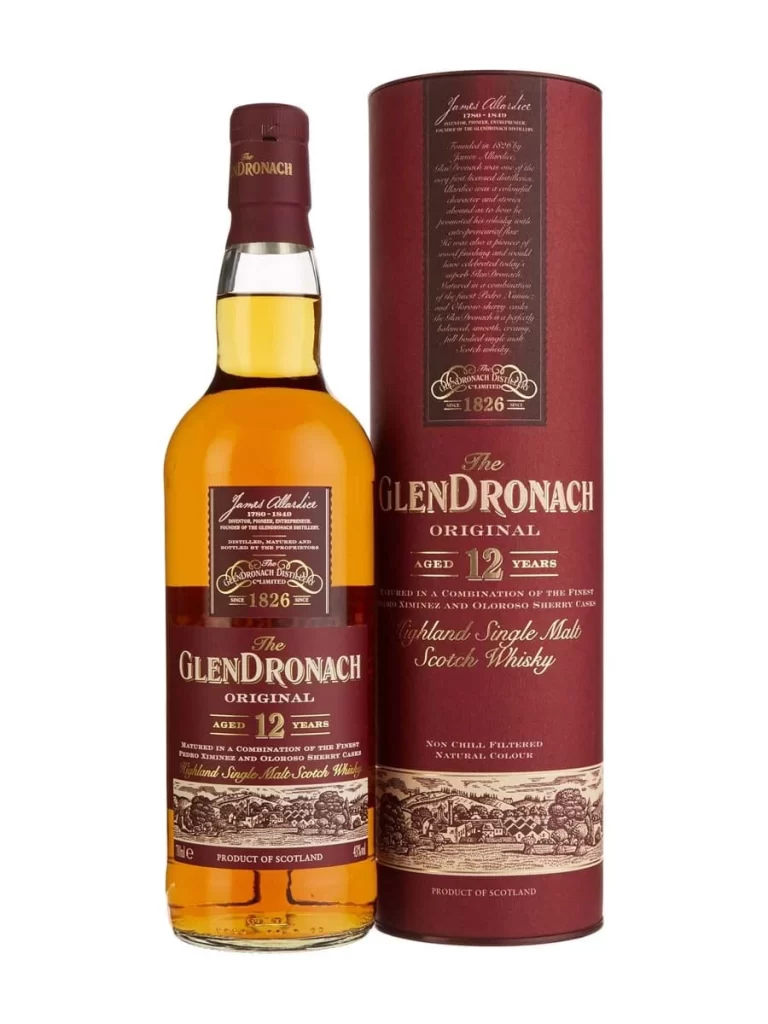Glendronach 12 năm