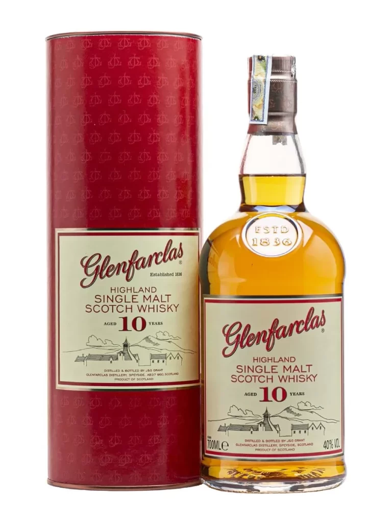 Glenfarclas 10 năm