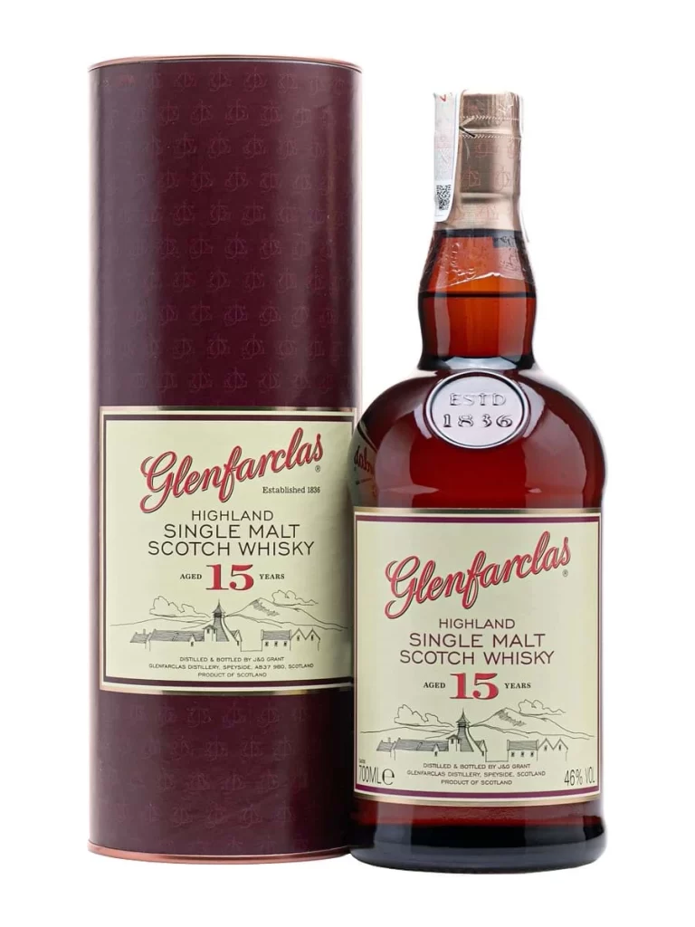 Glenfarclas 15 năm
