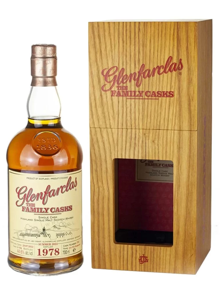 Glenfarclas 1978 – Cask 755