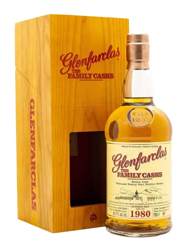 Glenfarclas 1980 – Cask 1939