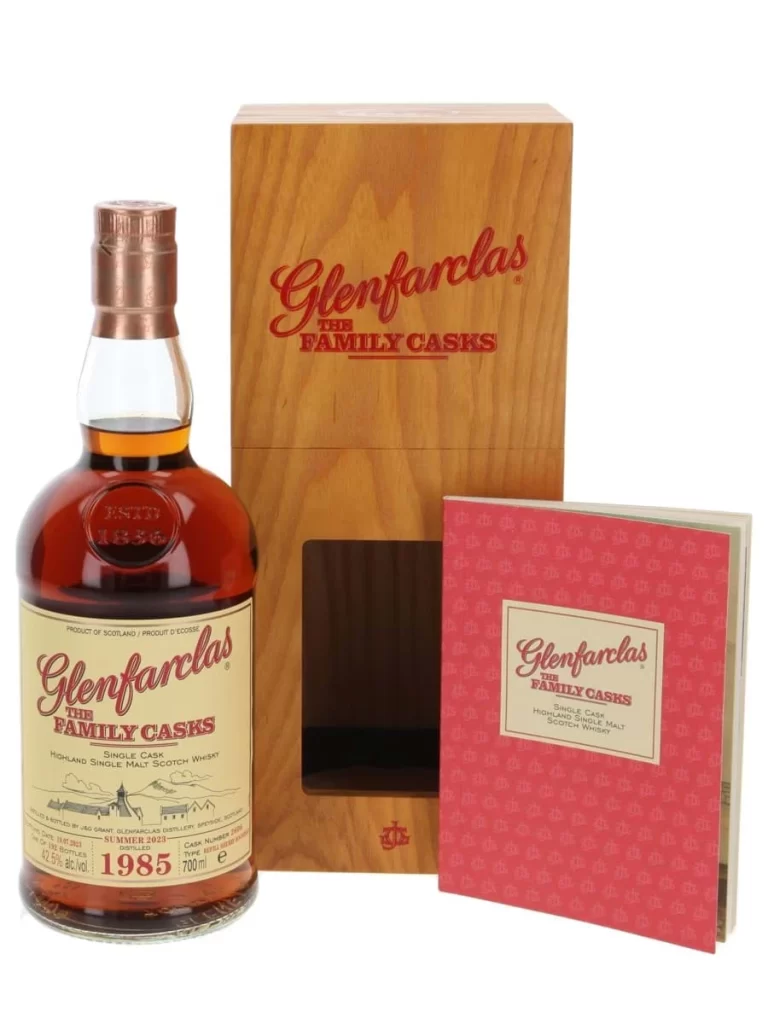 Glenfarclas 1985 – Cask 2606