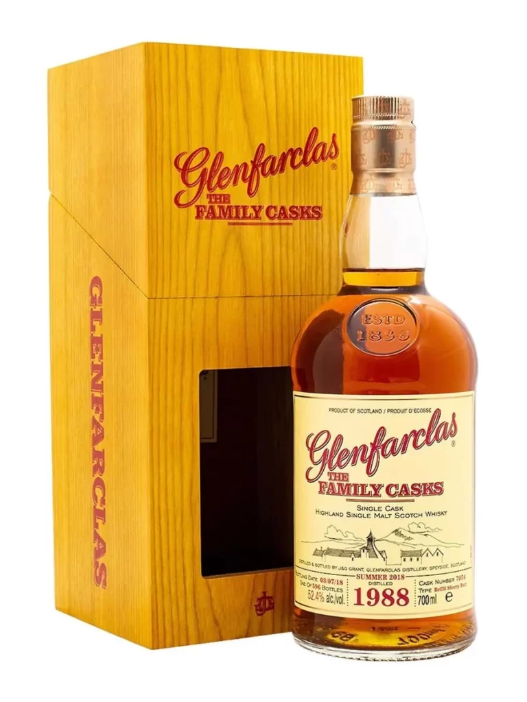 Glenfarclas 1988 – Cask 7054