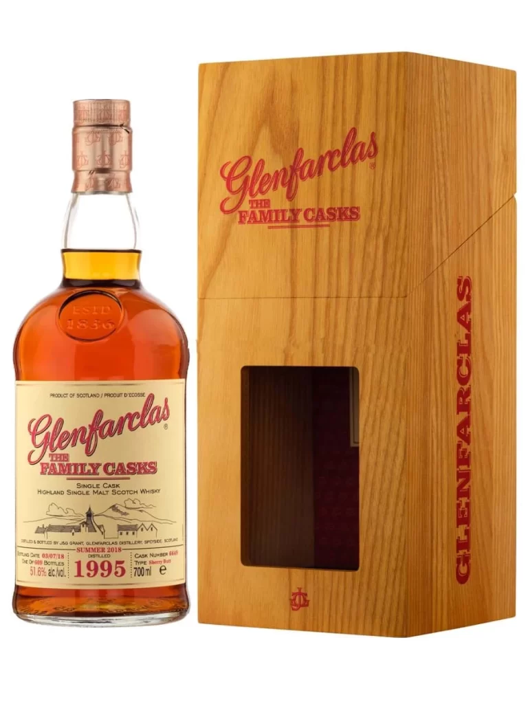 Rượu Glenfarclas 1995