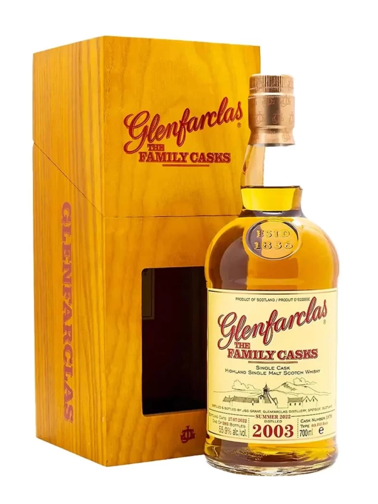 Glenfarclas 2003 – Cask 1970