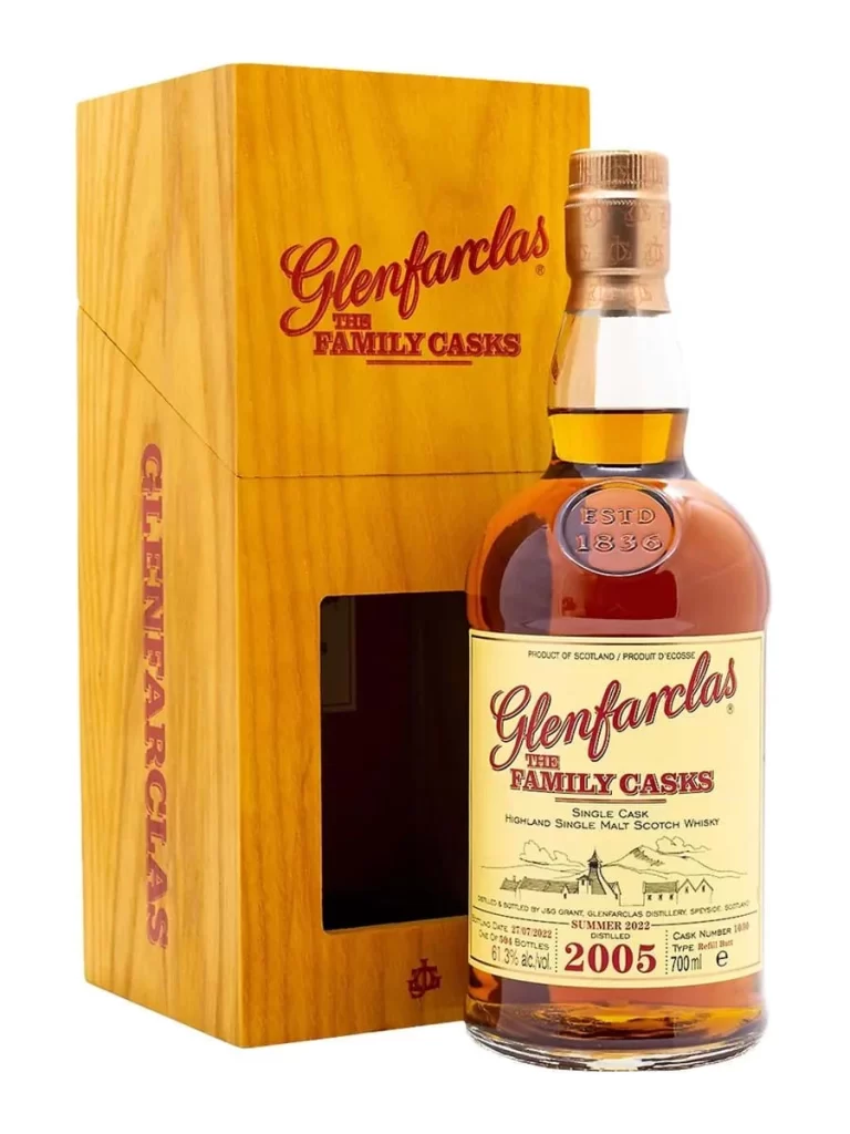 Glenfarclas 2005 – Cask 1030