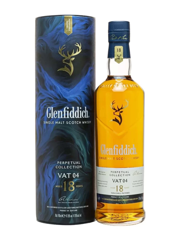 Glenfiddich 18 năm VAT 04 – Perpetual Collection
