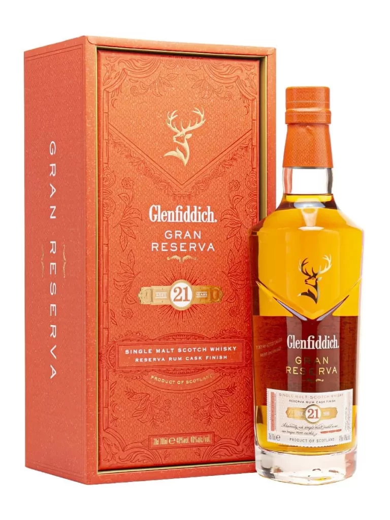 Glenfiddich 21 năm