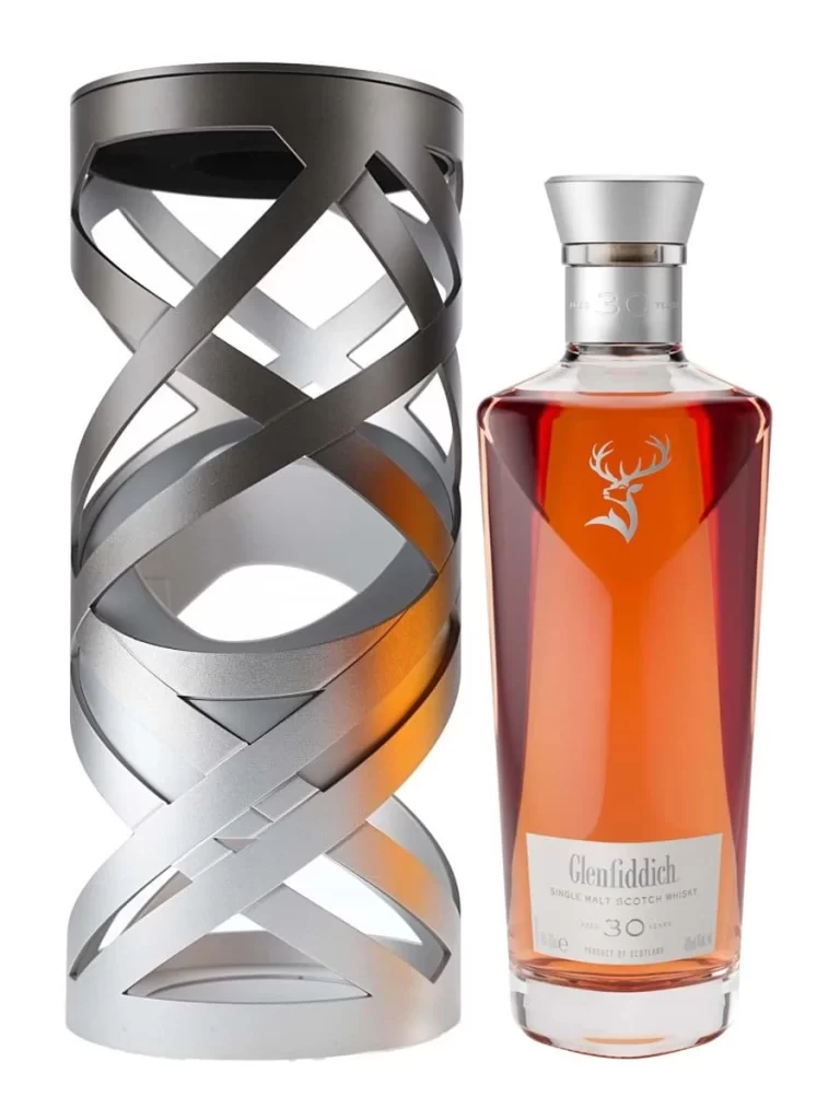 Glenfiddich 30 năm – Suspended Time