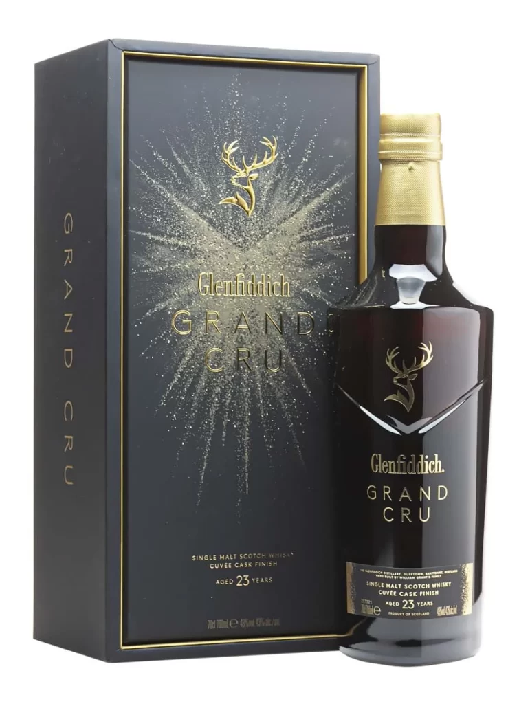 Glenfiddich Grand Cru 23 năm