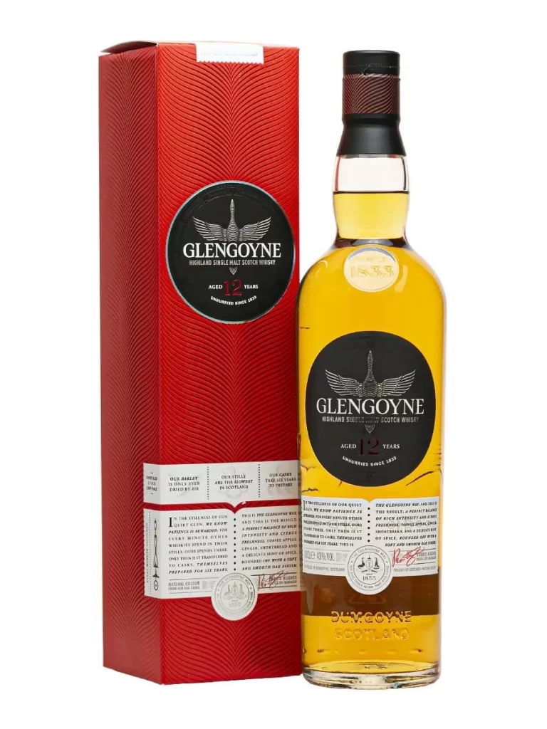 Rượu Glengoyne 12 năm