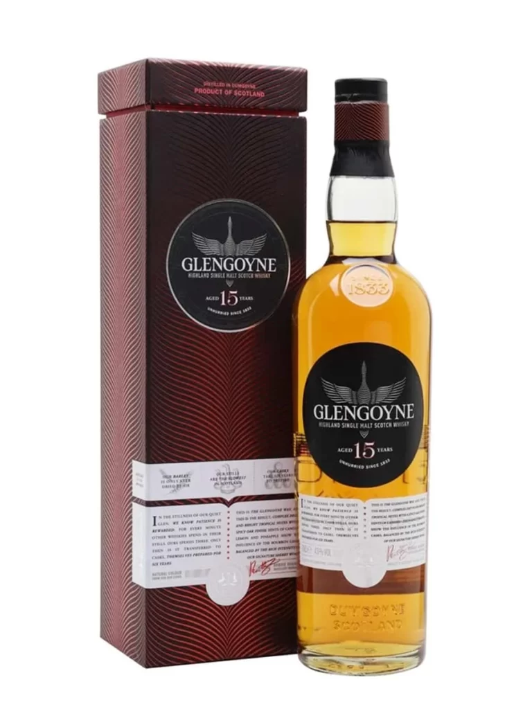Glengoyne 15 năm