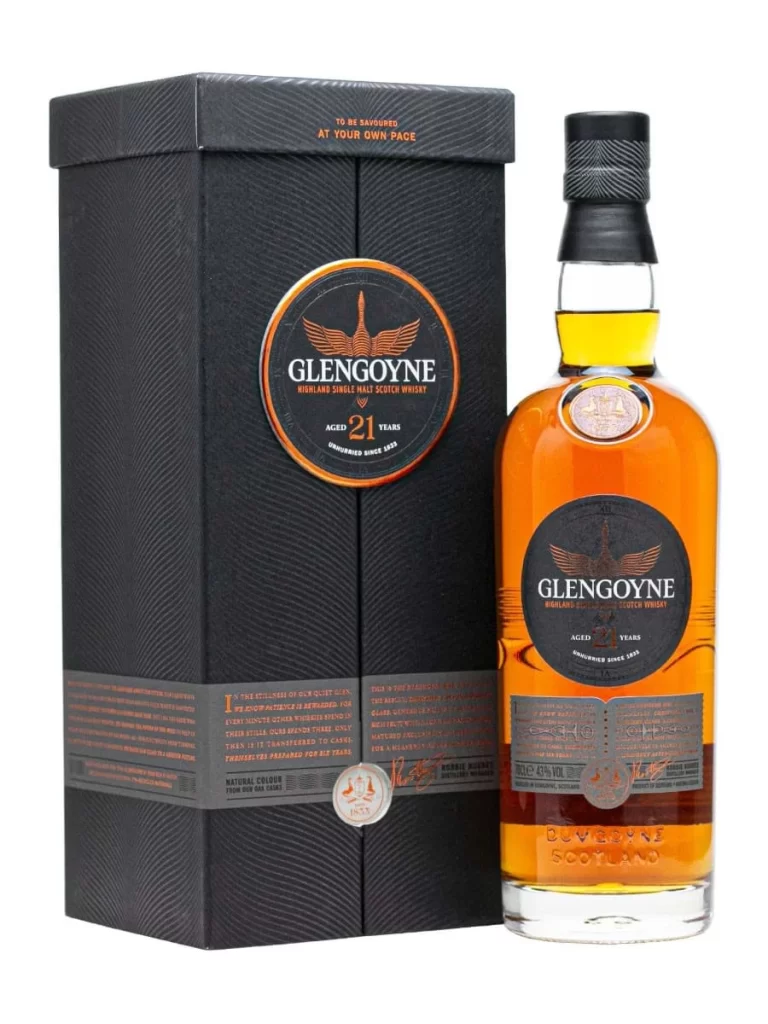 Rượu Glengoyne 21 năm