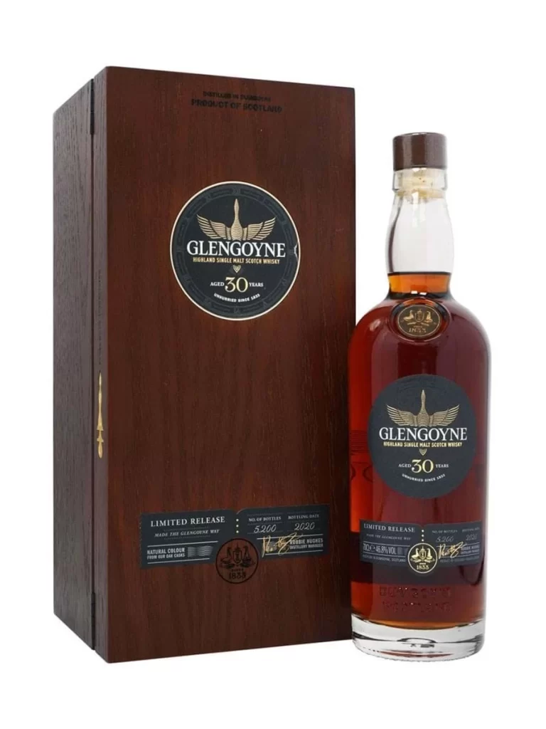 Glengoyne 30 năm