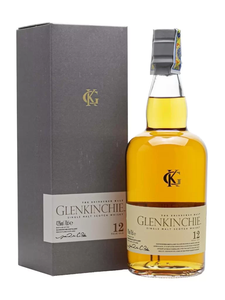 Rượu Glenkinchie 12 năm