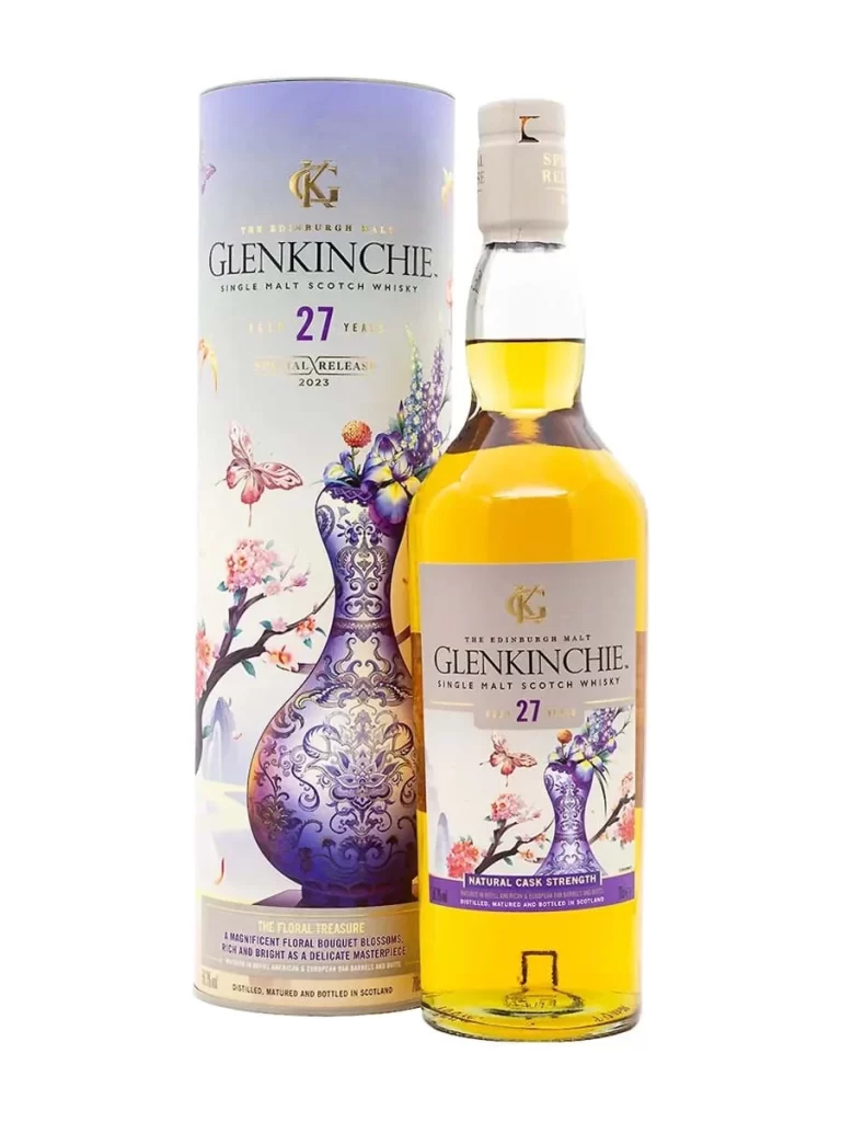 Glenkinchie 27 năm – Special Releases 2023