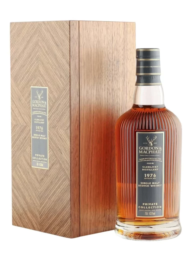 Glenlivet 1976 – 45 năm GM