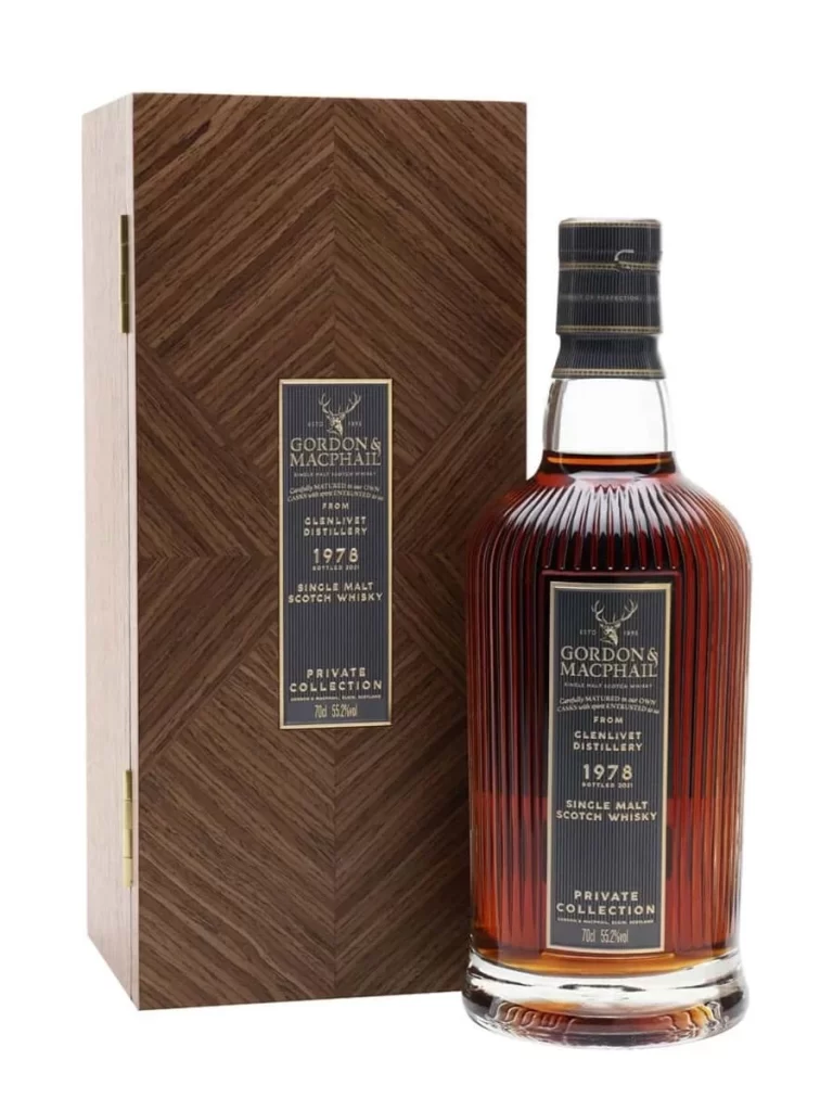 Glenlivet 1978 – 43 năm Cask 13553