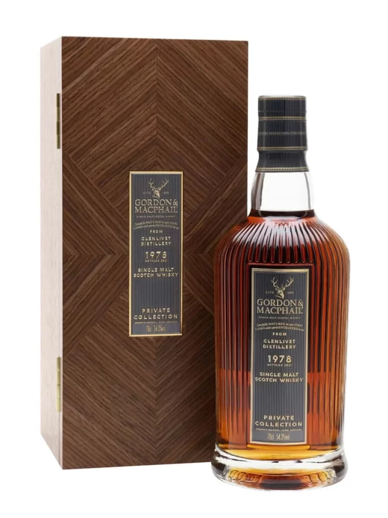 Glenlivet 1978 – 43 năm Cask 9044402