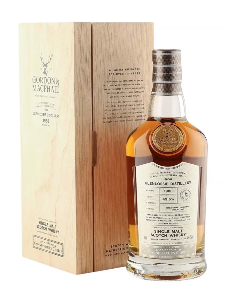 Glenlossie 1988 – 32 năm G&M