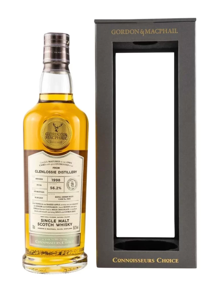 Rượu Glenlossie 1998