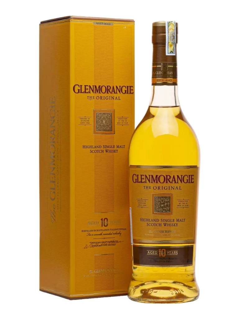 Rượu Glenmorangie 10 năm