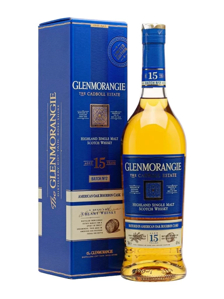 Glenmorangie 15 năm – Batch 2