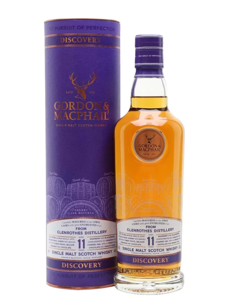 Glenrothes 11 năm – G&M