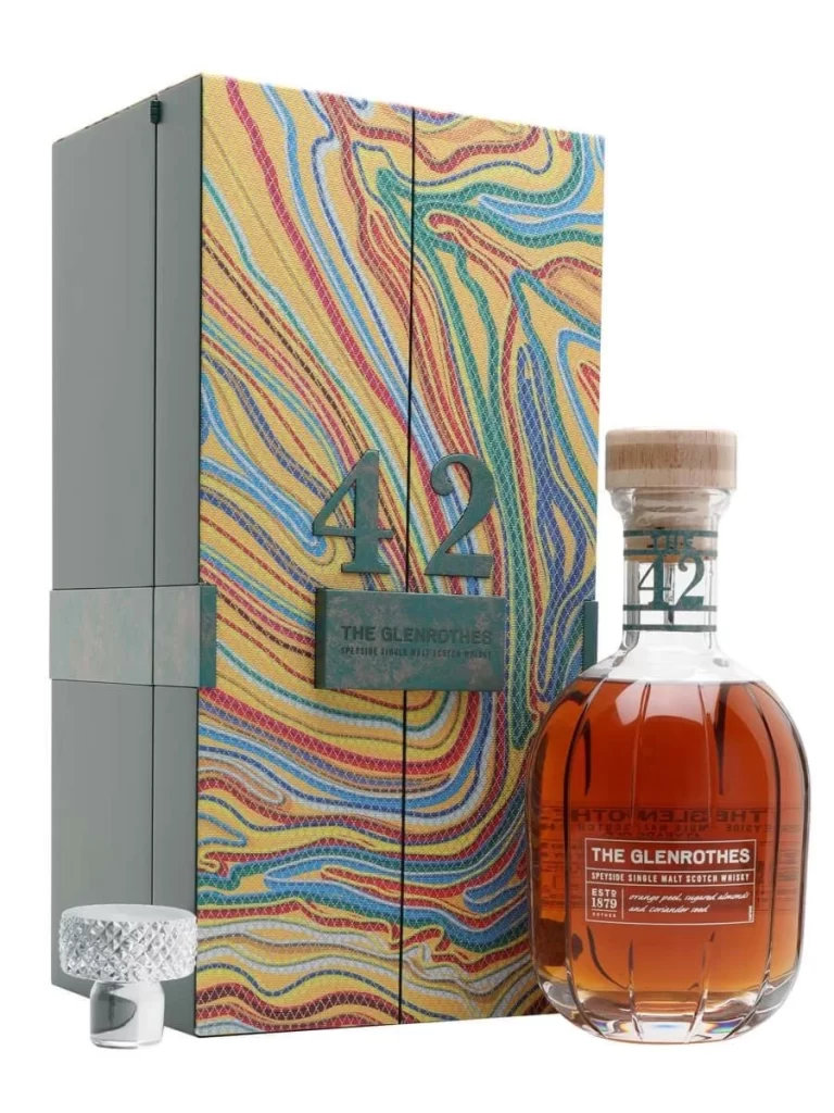 Glenrothes 42 năm