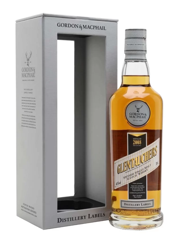 Glentauchers 2008