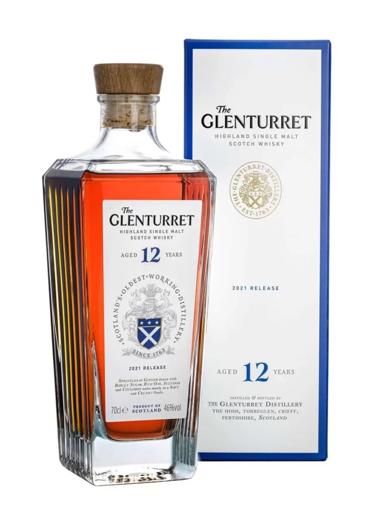 Glenturret 12 năm
