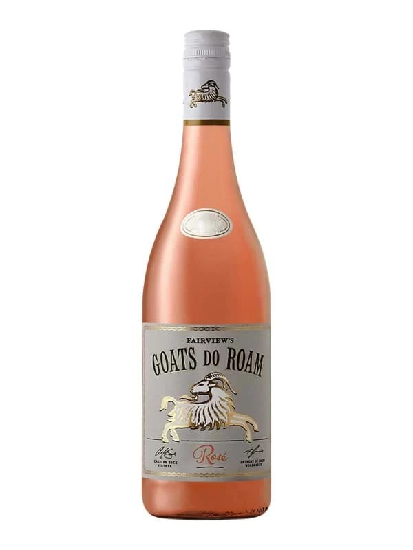 Rượu vang Goats Do Roam Rose