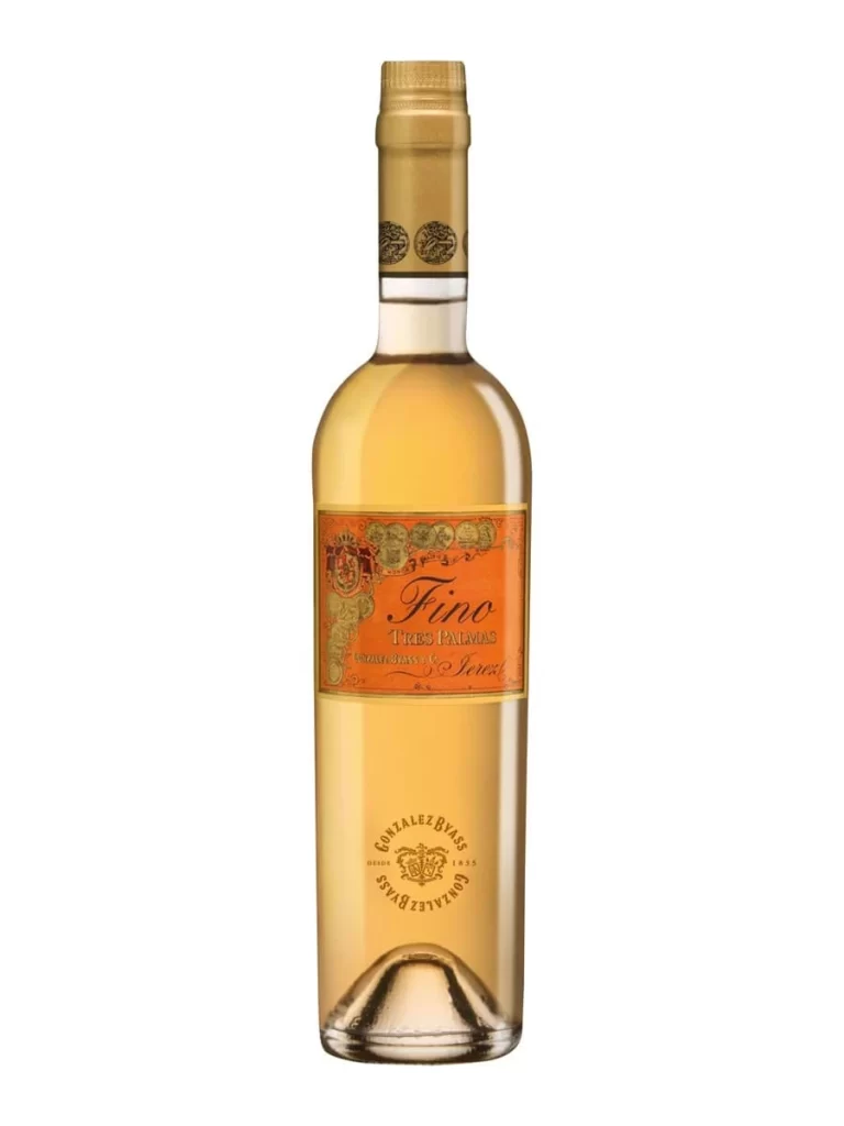 Gonzalez Byass Fino Tres Palmas Sherry