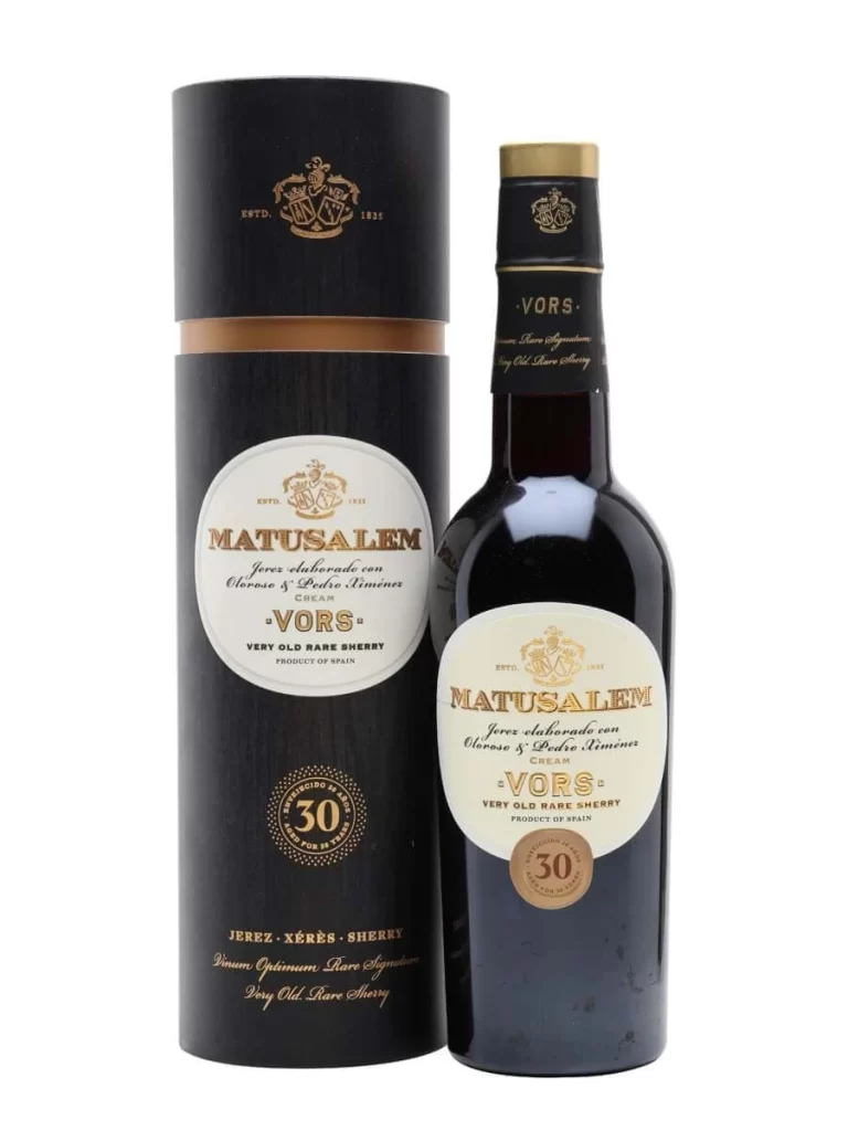 Gonzalez Byass Matusalem Oloroso Sherry 30 năm