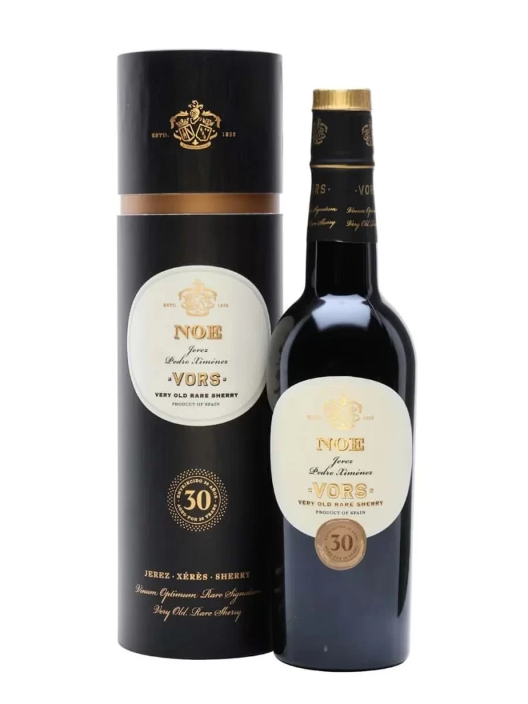 Gonzalez Byass Noe 30 năm – Pedro Ximenez Sherry
