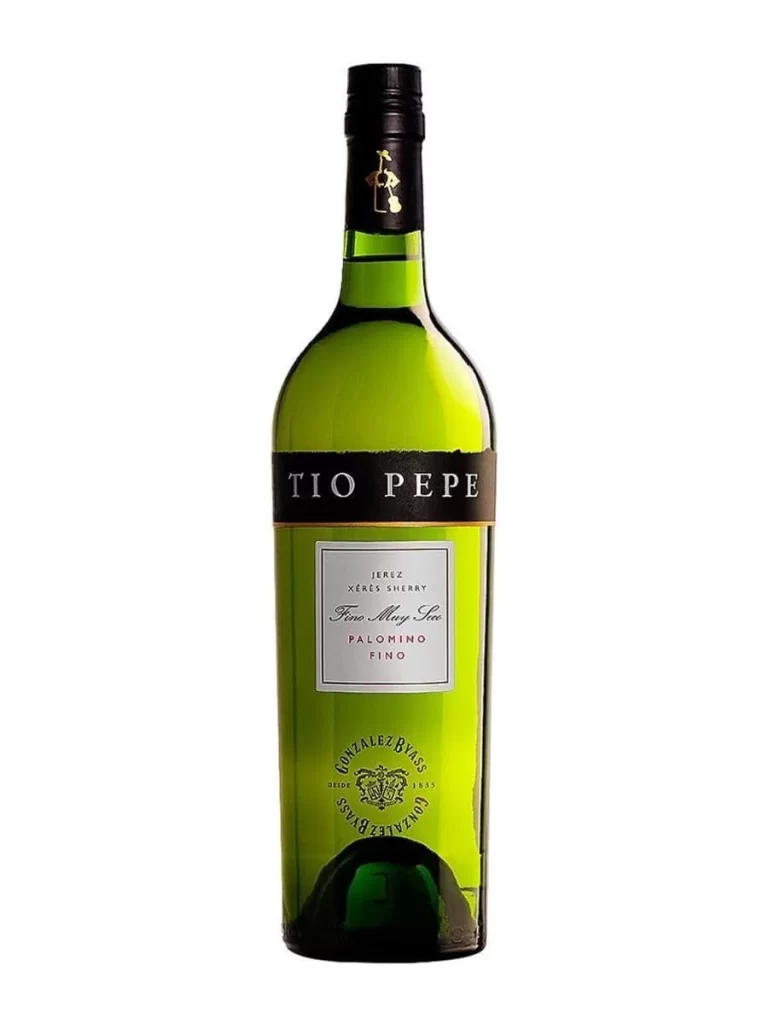 Gonzalez Byass Tio Pepe Fino Muy Seco Palomino Sherry