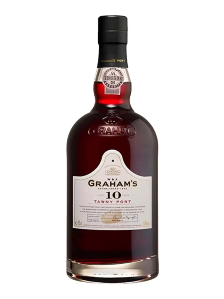 Graham’s 10 Years Tawny Port