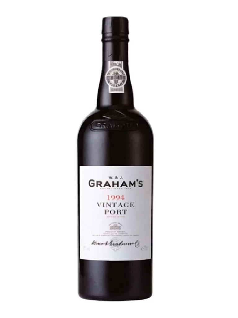Graham’s 1994 Vintage Port
