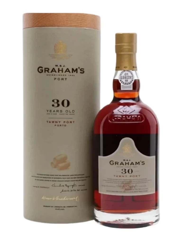 Graham’s 30 Years Tawny Port