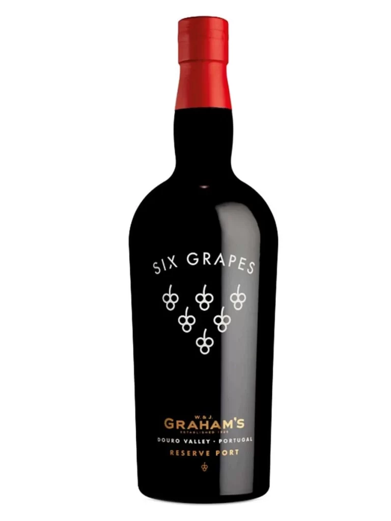 Graham’s Six Grapes Reserve Port