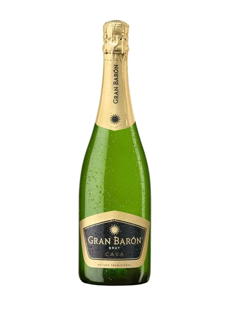 Rượu vang Gran Baron Brut
